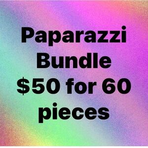 Paparazzi Colorful Bundle